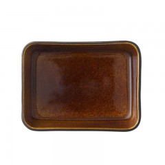 Bitz Bitz Gastro black / amber Auflaufform Set 2-tlg. Набор запеканок Bitz Gastro черный/янтарный, 2 шт.