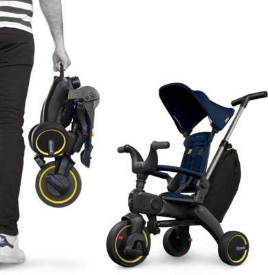 doona Dreirad Liki Trike S3 Трехколесный велосипед Liki Trike S3