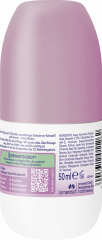 CD Pure &amp; Protect Roll-on Fresh Blossom 50 ml, Шариковый антиперспирант без спирта с цветочным ароматом, защита от пота и запаха до 72 часов, 50 мл