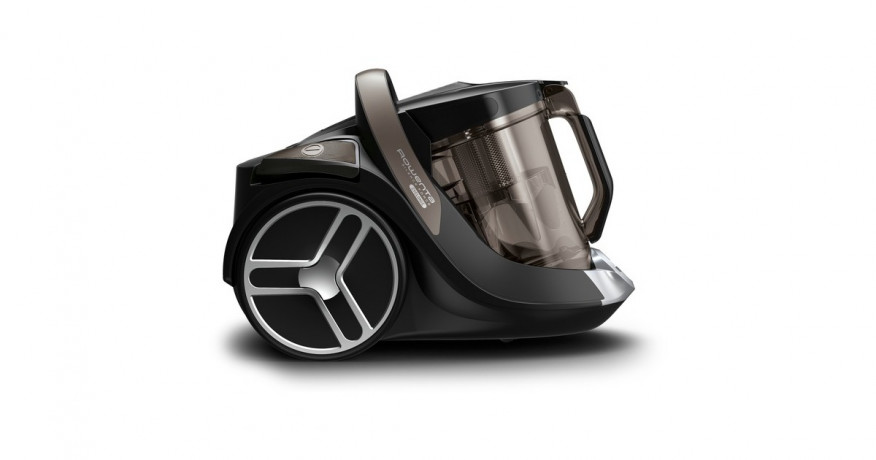 Rowenta Rowenta Silence Force Cyclonic Animal RO7260, Bodenstaubsauger schwarz/grau  schwarz/grau Rowenta Silence Force Cyclonic Animal RO7260, пылесос черный/серый