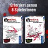 Kosmos Murder Mystery Party Таинственная вечеринка убийства
