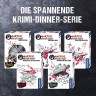 Kosmos Murder Mystery Party Таинственная вечеринка убийства