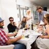 Kosmos Murder Mystery Party Таинственная вечеринка убийства