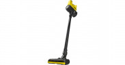 Karcher Karcher VC 4 Cordless myHome, Stielstaubsauger schwarz/gelb schwarz/gelb Karcher VC 4 Cordless myHome, ручной пылесос черный/желтый