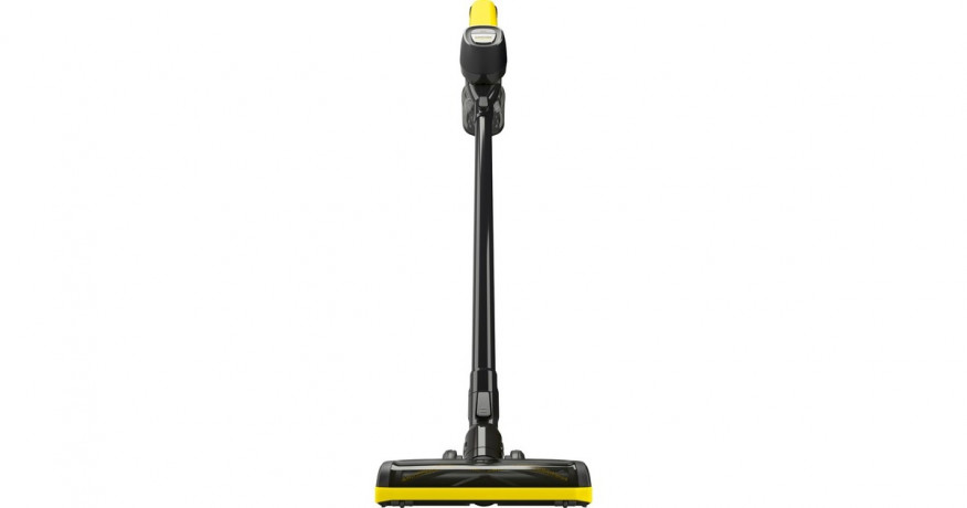 Karcher Karcher VC 4 Cordless myHome, Stielstaubsauger schwarz/gelb schwarz/gelb Karcher VC 4 Cordless myHome, ручной пылесос черный/желтый