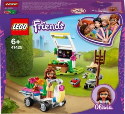 LEGO LEGO Friends 41425 Olivias Blumengarten LEGO Friends 41425 Цветочный сад Оливии
