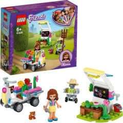 LEGO LEGO Friends 41425 Olivias Blumengarten LEGO Friends 41425 Цветочный сад Оливии