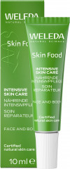 WELEDA Skin Food Intensive Skin Care Reisegroesse, 10 ml, Питательный крем Skin Food для сухой и очень сухой кожи, дорожный формат, 10 мл