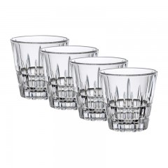 Spiegelau Spiegelau Perfect Serve Collection Espresso Glas 80 ml Set 4-tlg. Набор стаканов для эспрессо Spiegelau Perfect Serve Collection 80 мл 4 шт.