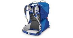 Osprey Osprey Poco LT, Rucksack blau, Kindertrage  blau Osprey Poco LT, рюкзак синий, детская переноска