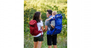 Osprey Osprey Poco LT, Rucksack blau, Kindertrage  blau Osprey Poco LT, рюкзак синий, детская переноска