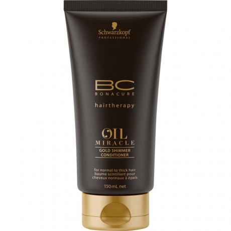 Schwarzkopf (Шварцкопф) Professional Oil Miracle Creme Conditioner Кондиционер для волос восстанавливающий, 150 мл