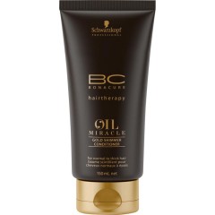 Schwarzkopf (Шварцкопф) Professional Oil Miracle Creme Conditioner Кондиционер для волос восстанавливающий, 150 мл