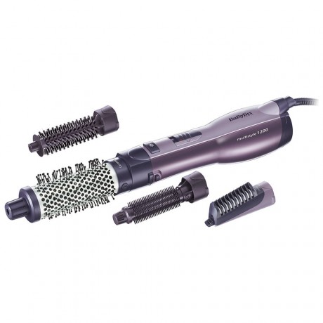 BaByliss Multistyle Warmluftstyler Warmluftbursten, 1 шт.