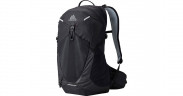 Gregory Gregory Miko 25 , Rucksack schwarz, 25 Liter schwarz Gregory Miko 25, рюкзак черный, 25 литров