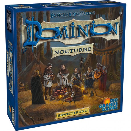 ASS Altenburger ASS Dominion \/ Erweiterung Nocturne. Gesellschaftsspiel АСС Доминион / Расширение Ноктюрн. настольная игра