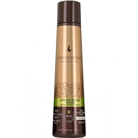 Macadamia (Макадамия) Wash & Care Ultra Rich Moisture Conditioner Увлажняющий кондиционер для волос, 300 мл
