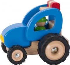 goki Traktor трактор