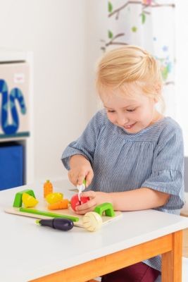 myToys ORIGINALS Schneidebrett Gemuse Разделочная доска для овощей