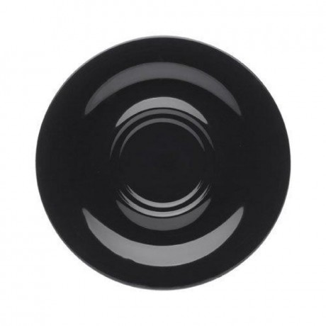 Kahla Kahla Pronto Colore schwarz Kombi Untertasse 16 cm Kahla Pronto Colore черное комбинированное блюдце 16 см