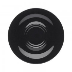 Kahla Kahla Pronto Colore schwarz Kombi Untertasse 16 cm Kahla Pronto Colore черное комбинированное блюдце 16 см