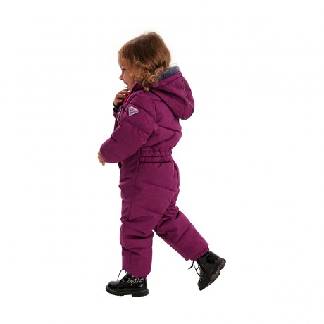 killtec Kinder Schneeanzug TWINKLY MNS ONPC B mit Kapuze Детский зимний комбинезон TWINKLY MNS ONPC B с капюшоном