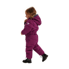 killtec Kinder Schneeanzug TWINKLY MNS ONPC B mit Kapuze Детский зимний комбинезон TWINKLY MNS ONPC B с капюшоном