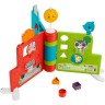 Mattel Fisher-Price Sitz Steh Erlebnisbuch mit Musik Книга Fisher-Price сидя-стоя с музыкой