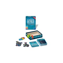 Ravensburger Guinness Spiel der Rekorde Игра рекордов Гиннеса