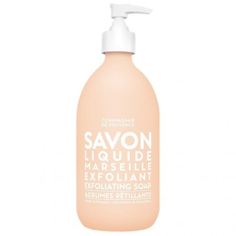 Compagnie de Provence Exfoliating Liquid Marseille Soap Отшелушивающее жидкое марсельское мыло