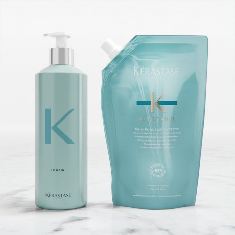 Kerastase Bain Force Architecte Refill  Bain Force Architecte Заправка