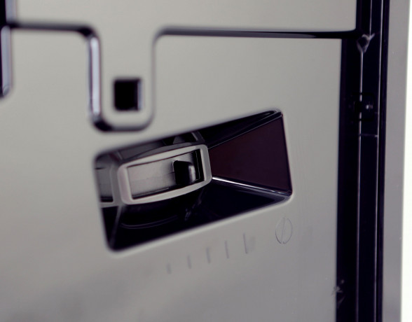 Melitta Melitta Kaffeevollautomat Barista T Smart F 84/0-100, Edelstahl, Hochwertige Front aus Edelstahl, 4 Benutzerprofile 18 Kaffeerezepte Полностью автоматическая кофемашина Melitta Barista T Smart F 84/0-100, нержавеющая сталь, высококачественная ли