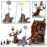 LEGO Harry Potter 76407 Heulende Hutte und Peitschende Weide ЛЕГО Визжащая хижина и гремучая ива