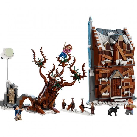 LEGO Harry Potter 76407 Heulende Hutte und Peitschende Weide ЛЕГО Визжащая хижина и гремучая ива