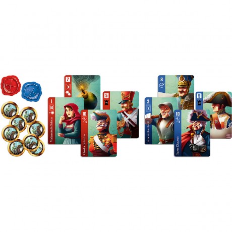 Jumbo Spies Lies Шпионы лгут