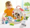 Haba HABA 7633 Grosses Spielset Zoo HABA 7633 Большой игровой набор &quot;Зоопарк&quot;