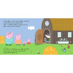 Panini Verlag Peppa Pig: Peppa auf dem Bauernhof Свинка Пеппа: Пеппа на ферме