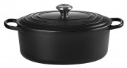 Le Creuset LE CREUSET Br\u00e4ter 27 cm SIGNATURE schwarz LE CREUSET Br>4ter 27 см ПОДПИСЬ