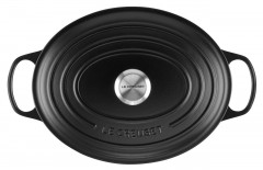 Le Creuset LE CREUSET Br\u00e4ter 27 cm SIGNATURE schwarz LE CREUSET Br&amp;gt;4ter 27 см ПОДПИСЬ