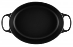 Le Creuset LE CREUSET Br\u00e4ter 27 cm SIGNATURE schwarz LE CREUSET Br&amp;gt;4ter 27 см ПОДПИСЬ