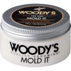 Woody's Mold It Styling Paste Super Matte  Mold It Styling Paste Super Matte
