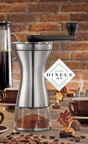 Zassenhaus Zassenhaus Kaffeemuchle MANAOS klar Кофеварка Zassenhaus MANAOS