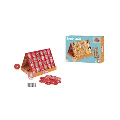 Janod J02749 Strategy Tekitoua StrategieSpiel Wer J02749 Стратегия Текитуа StrategyGame Who