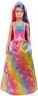 Mattel Barbie Dreamtopia Regenbogenzauber Prinzessin Puppe Барби Dreamtopia Радужная Волшебная Принцесса Кукла