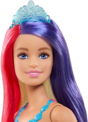 Mattel Barbie Dreamtopia Regenbogenzauber Prinzessin Puppe Барби Dreamtopia Радужная Волшебная Принцесса Кукла
