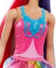 Mattel Barbie Dreamtopia Regenbogenzauber Prinzessin Puppe Барби Dreamtopia Радужная Волшебная Принцесса Кукла