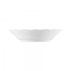 Hutschenreuther Hutschenreuther Maria Theresia Weiss Kaffee-/ Becher-Untertasse 14 cm Hutschenreuther Maria Theresia Weiss блюдце для кофе/кружки 14 см