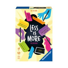 Ravensburger Less is More Меньше