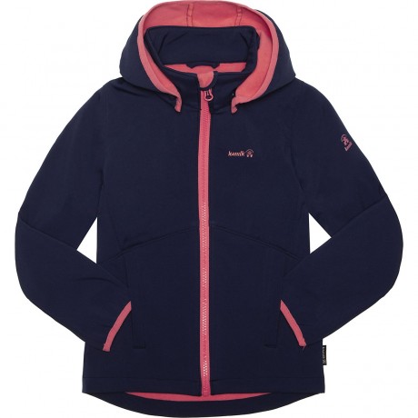 kamik Softshelljacke FAYE fur Madchen Куртка софтшелл FAYE для девочки