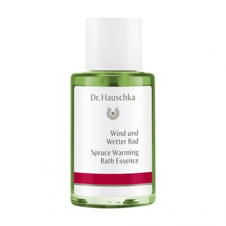 Dr. Hauschka Wind und Wetter Bad  баня с ветром и погодой